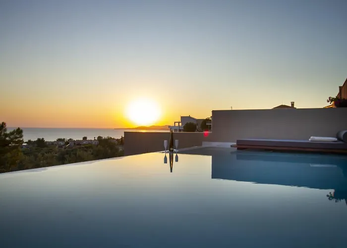 Lithos - Halkidiki Lejlighedshotel