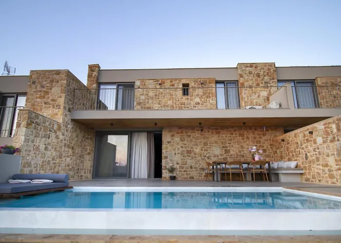 Lithos - Halkidiki 4* Nikiti (Sithonia)