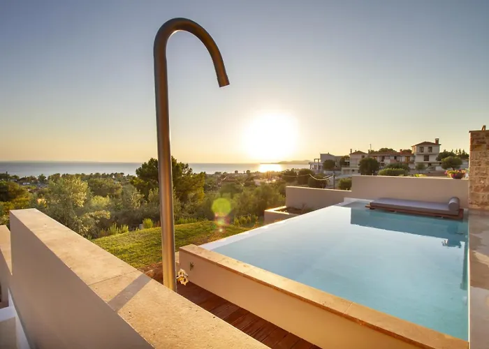 Lithos - Halkidiki Lejlighedshotel