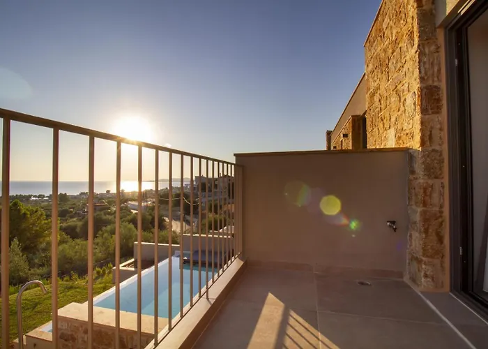 Lejlighedshotel Lithos - Halkidiki