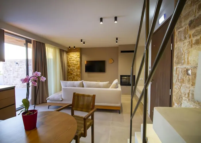 Lithos - Halkidiki Lejlighedshotel Nikiti (Sithonia)