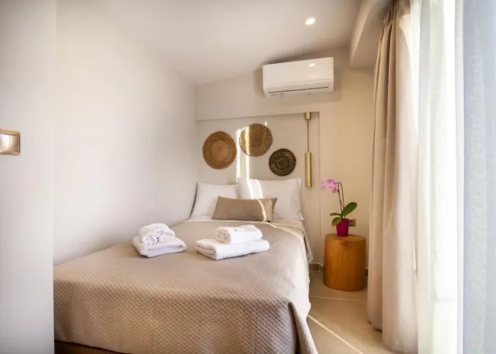 Lithos - Halkidiki Lejlighedshotel 4*