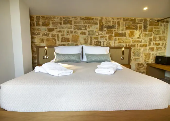 Lejlighedshotel Lithos - Halkidiki 4*