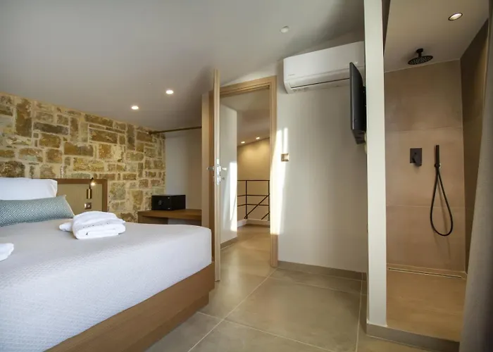 Lithos - Halkidiki Lejlighedshotel Nikiti (Sithonia)