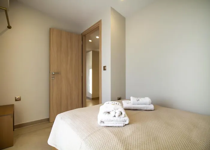 Lithos - Halkidiki Lejlighedshotel 4*