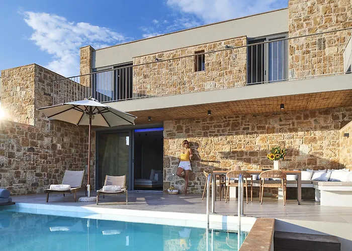 Hotel de apartamente Lithos - Halkidiki